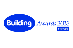 Building Awards ‘Manufacturer of the year’ finalist 2013