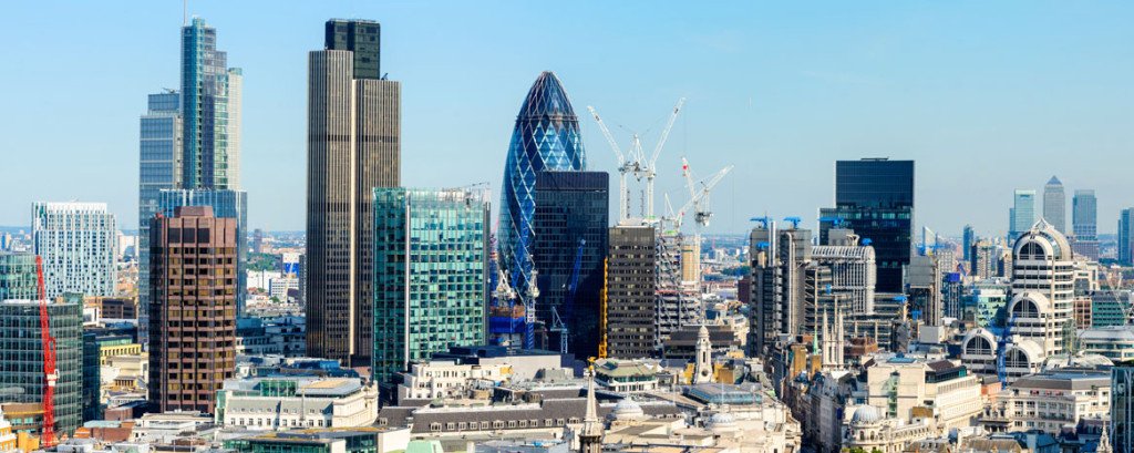 London Skyline