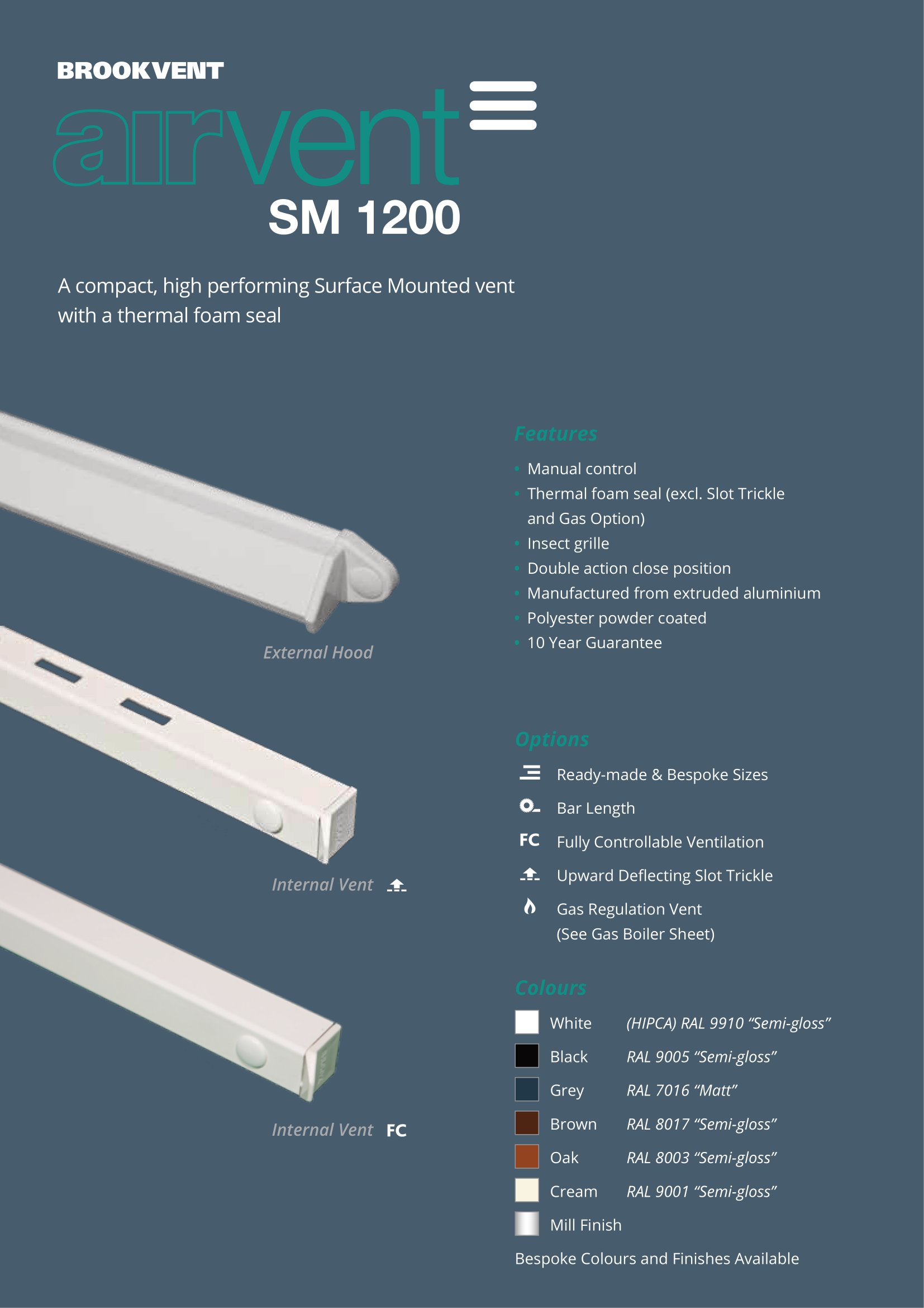 airvent SM 1200+