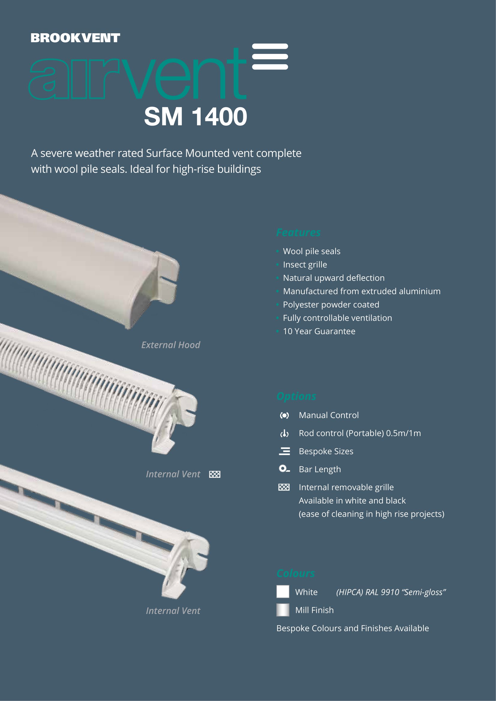 airvent SM 1400