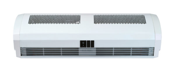 Thermoscreens Jet3 overdoor heater