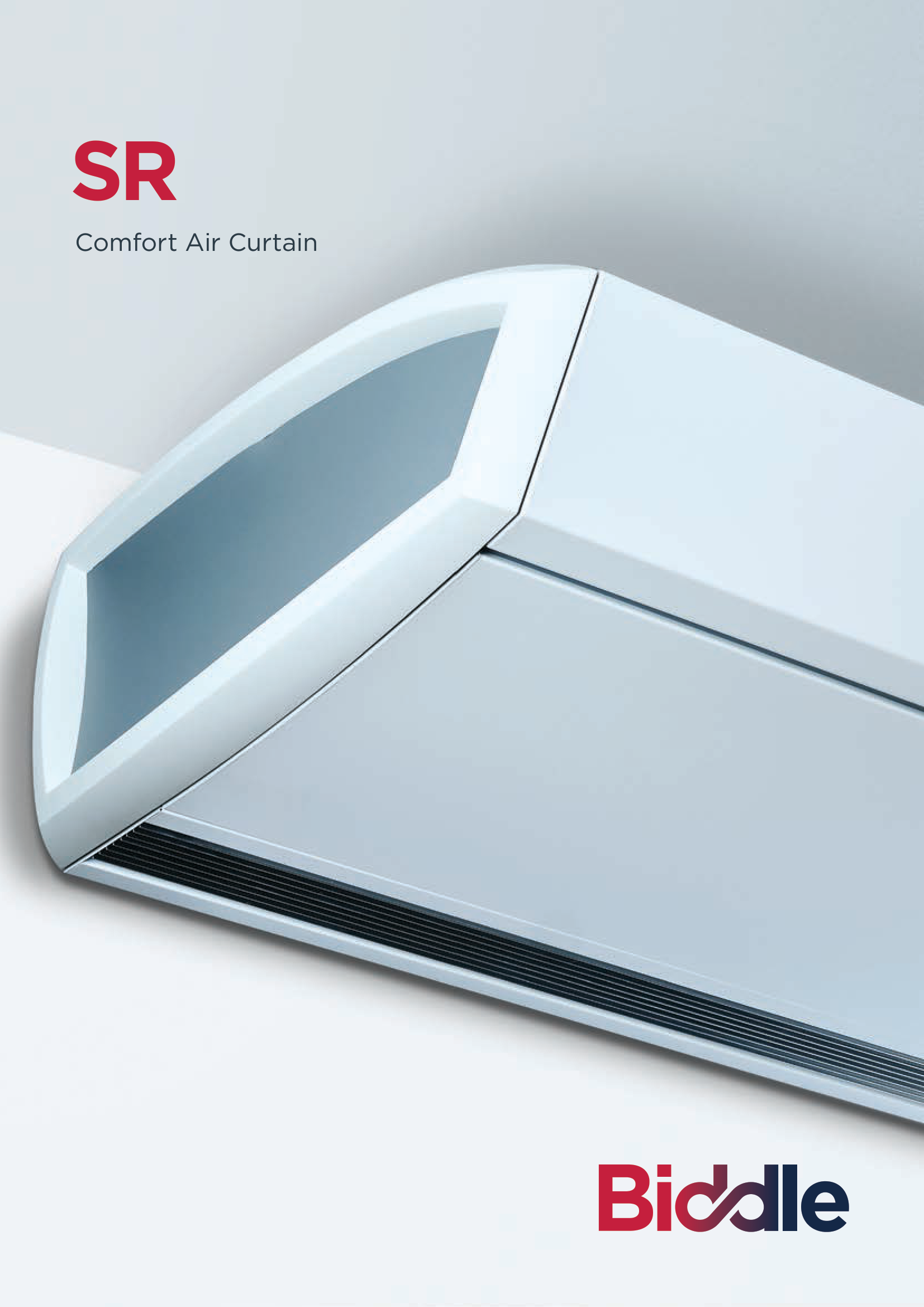 SR Air Curtain