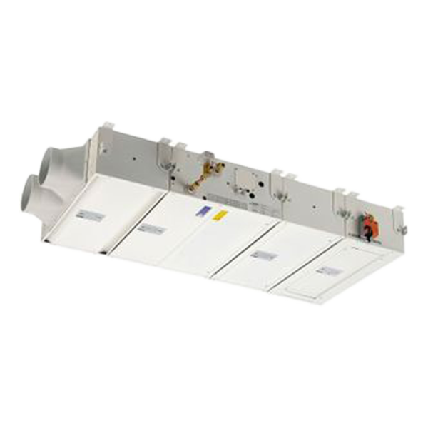 Modulair Fan Coil Units