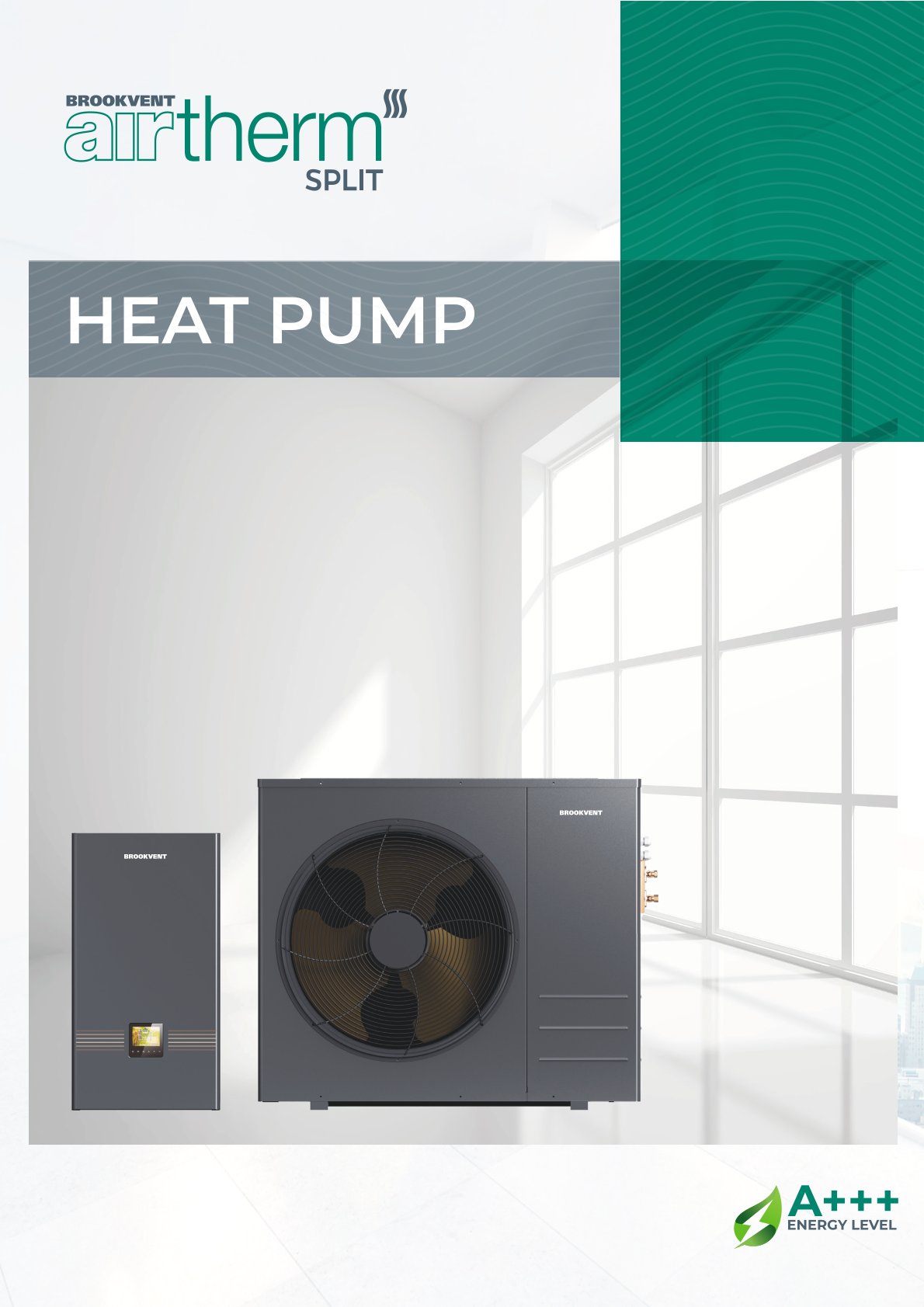 Airtherm SPLIT Heat Pump