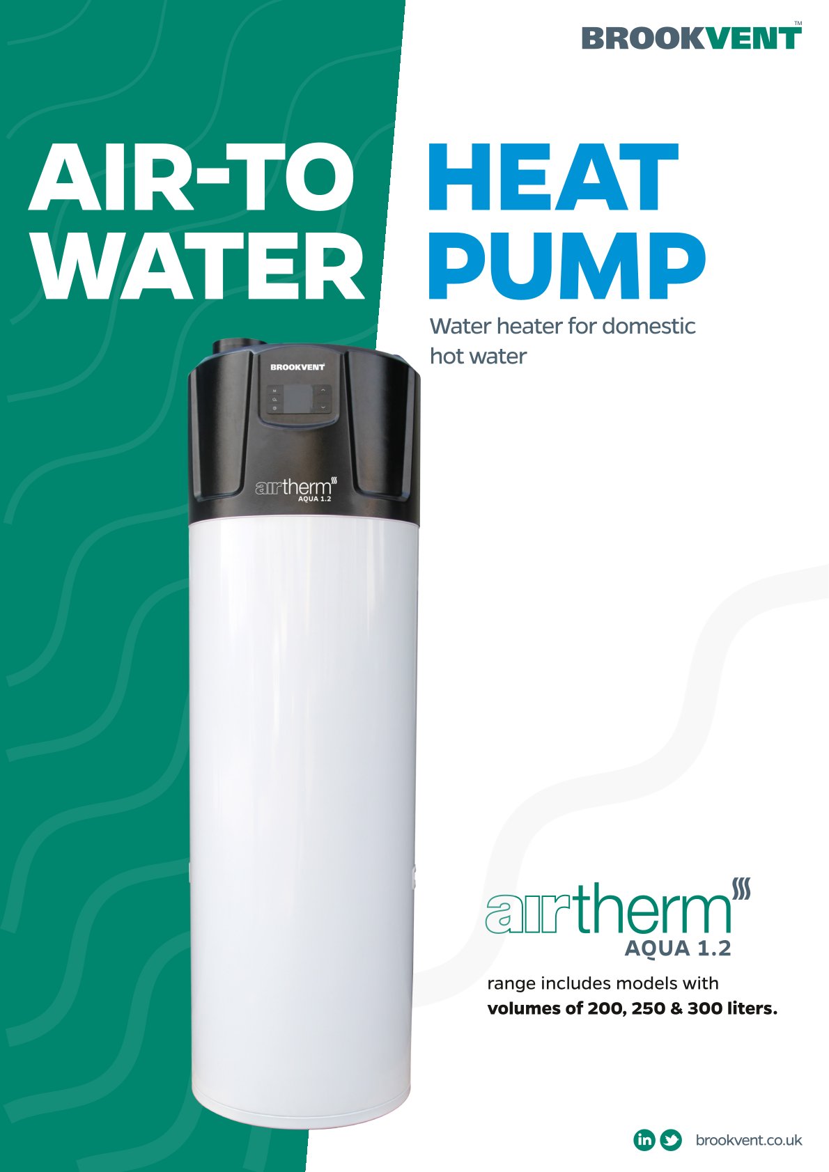 Airtherm Aqua 1.2