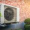 Heat Pump outside fan